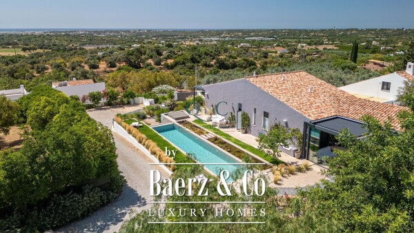 photo 2 Beautiful luxury home in Moncarapacho e Fuseta, Countryside