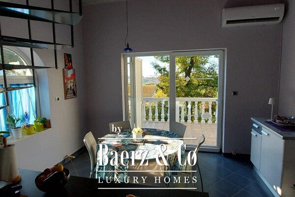 photo 19 Krk, Omišalj, detached house with 4 apartments, garden, courtyard and parking spaces