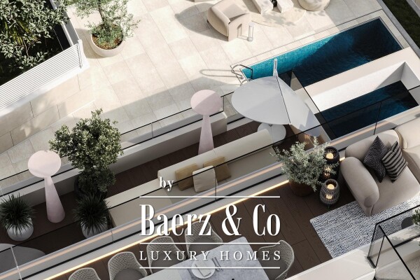 photo 7 Zadar, Zaton, luxury three-bedroom apartment 191m2, with private garden and swimming pool