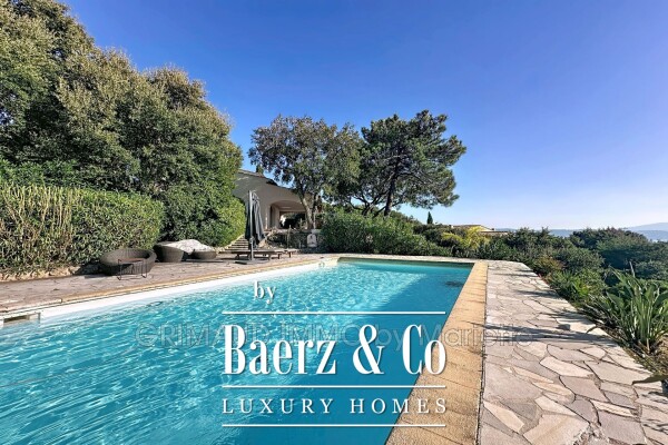 photo 6 sea view house, secure estate