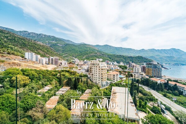 photo 5 Apartment in Budva with a Sea View