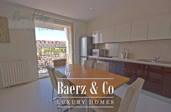 photo 4 CANNES CROISETTE -Luxurious Apartment with Sea View