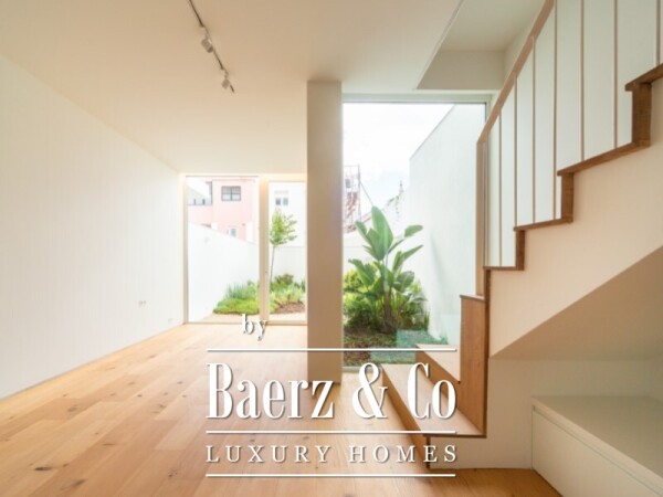 photo 12 T3 with garden and garage. A true oasis in the heart of Lapa