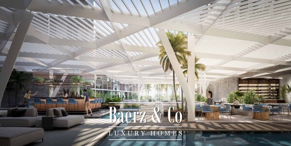 photo 7 Elegant 1BR Holiday-Style Residence at Côte d’Azur, The Heart of Europe – Dubai