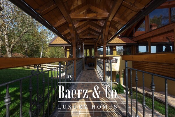 photo 34 Vrbovsko, Brezova Poljana, exclusive tourism and agricultural estate with wellness and restaurant