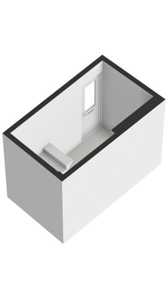 Floor Plan 2 - Weteringschans 203
