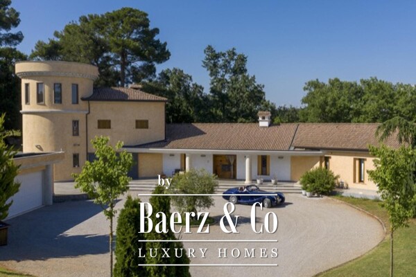 photo 1 Unique Castle-Like Villa in Istria, Barban Area, with Pool and Spacious Estate