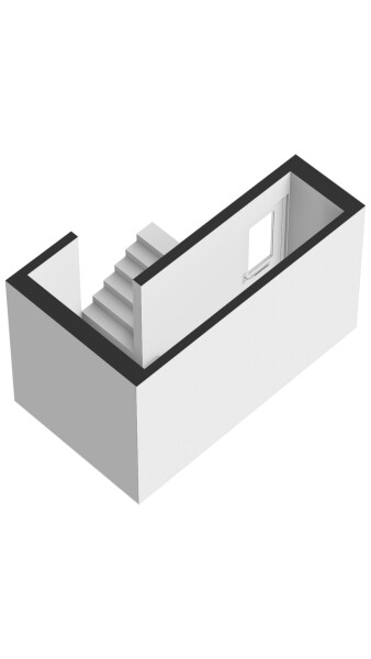 Floor Plan 5 - Albrecht Dürerstraat 1 2