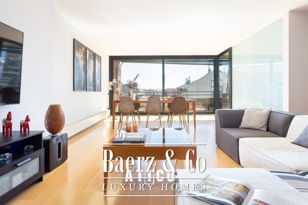 photo 2 Penthouse for sale in Sant Gervasi - Galvany