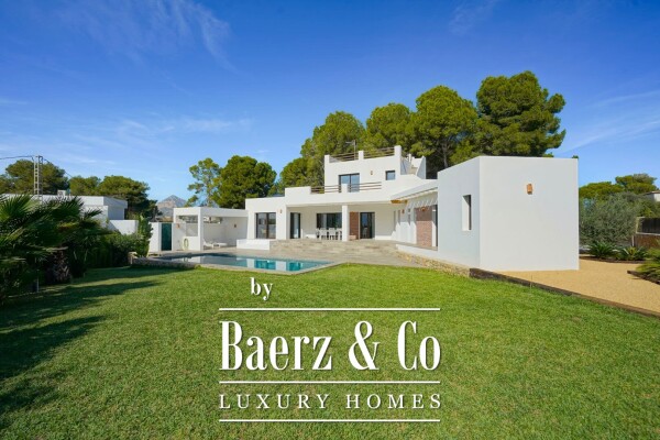 photo 6 Beautiful luxury home in Jávea, Costa Blanca