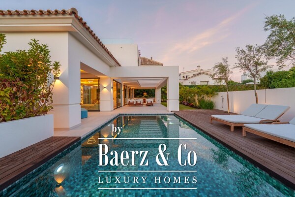 photo 18 Villa - San Pedro - Marbella - Ref: 8655