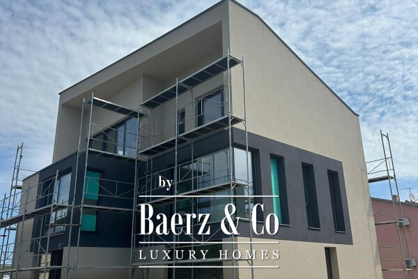 photo 10 Krk – town of Krk, penthouse of 141.13 m² in a luxury new building.