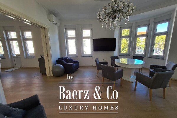 photo 1 Zagreb, Center, Trg Žrtava Fašizma, luxury apartment in a prime location, 140 m²