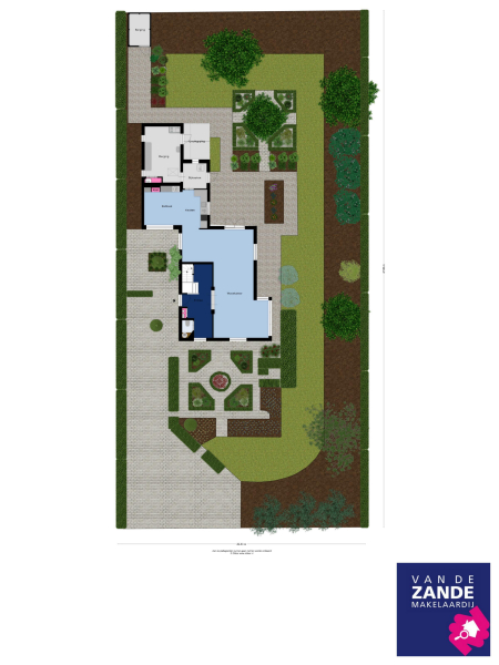 Floor Plan 6 - van Brederodelaan 5