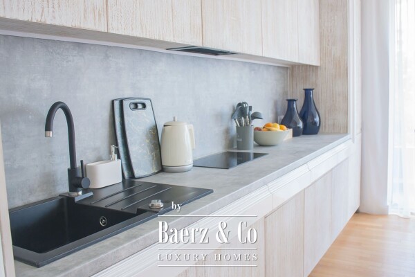 photo 10 Apartment in Budva with a Sea View