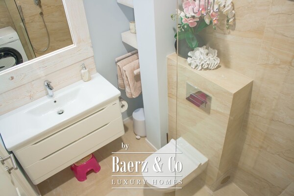 photo 19 Apartment in Budva with a Sea View