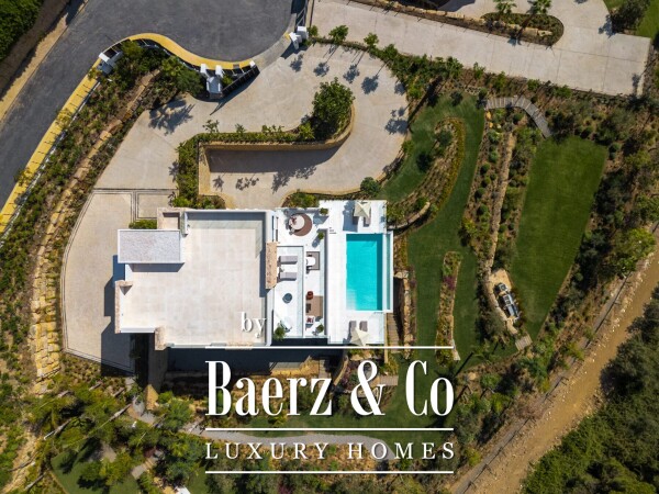 photo 7 Villa - Golden Mile - Marbella - Ref: 8657