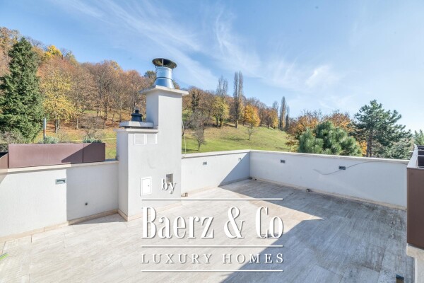 photo 13 Zagreb, Mlinovi modern three, story apartment