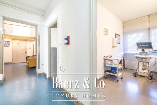 photo 8 Zagreb, Heinzelova, excellent multi-room apartment/business space 223.98 m2