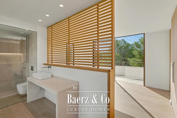 photo 13 Newly built villa ready to move into in Sant Elm