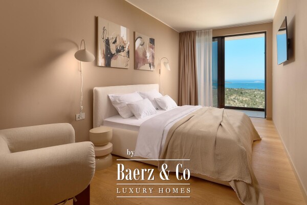 photo 32 Primošten, NEWLY BUILT, unique villa with a pool