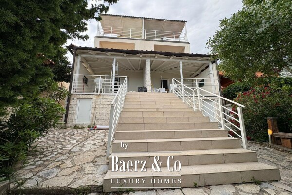 photo 2 Karlobag, Cesarica, House with 6 Apartments, First Row to the Sea