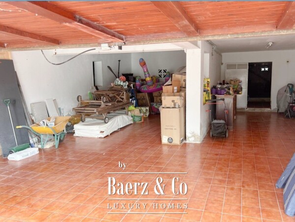 photo 29 Elegant Ibiza-Style Villa with Pool & Palm Trees / Price 930 000