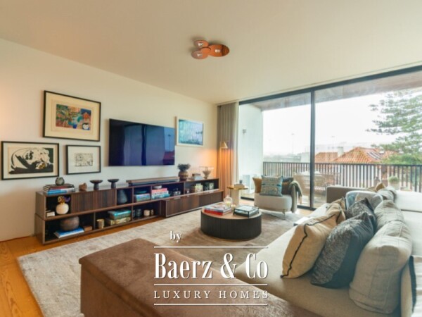 photo 7 T2 (suites) with terraces, garage and river view in the Villa Garcia development!