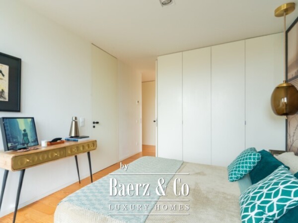 photo 17 T2 (suites) with terraces, garage and river view in the Villa Garcia development!