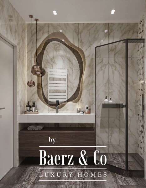 photo 13 Spacious Apartment in a New Project in Bar with a Sea View