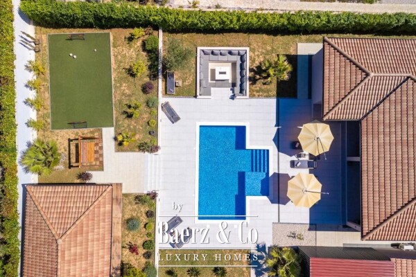 photo 29 Zadar, Smoković moderna villa with pool, Newly built