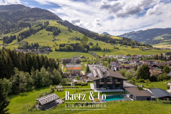 photo 22 Beautiful luxury home in Kirchberg in Tirol