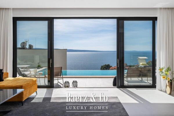 photo 6 Jesenice, modern semi-detached villa with beautiful sea viewl