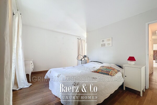 photo 10 quiet property with a view, independent apartment