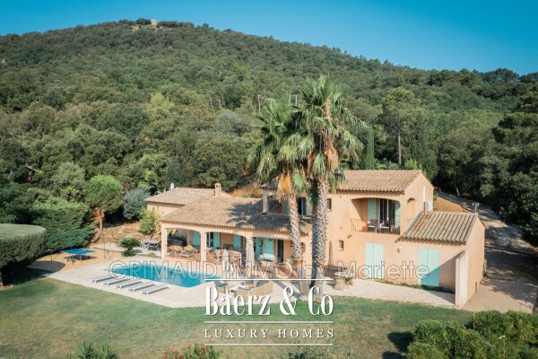 photo 2 Charming property with panoramic views – 2.1 hectares – Swim