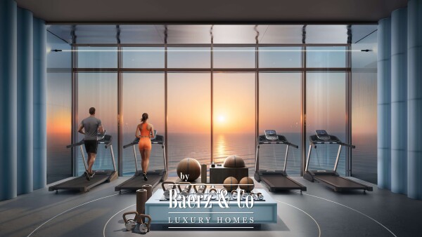 photo 4 Stylish 2-Bedroom Duplex | Flu1d One by Object One | Dubai Islands