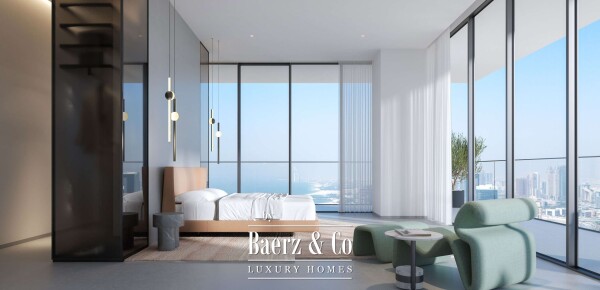 photo 5 Elevated Waterfront Living | 2-Bedroom Duplex at W Residences by Arada | Dubai Harbour