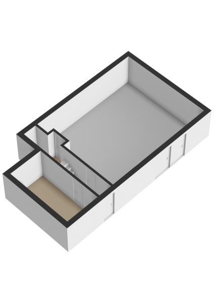 Floor Plan 5 - Parallelweg 2