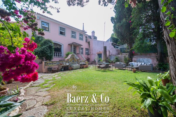 photo 1 6 bedroom mansion in Paço do Lumiar, Lisbon