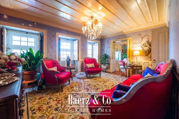 photo 12 6 bedroom mansion in Paço do Lumiar, Lisbon