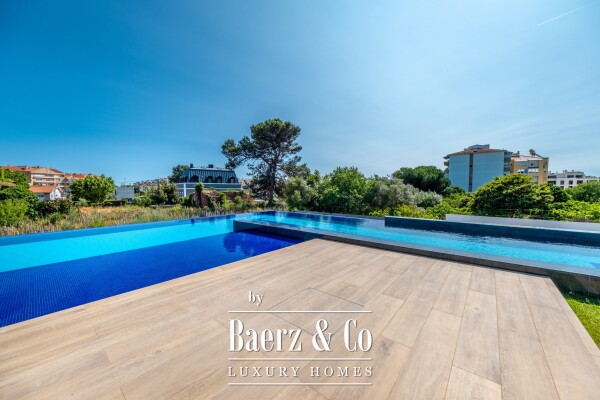 photo 5 4 bedroom flat with private garden, in Carcavelos