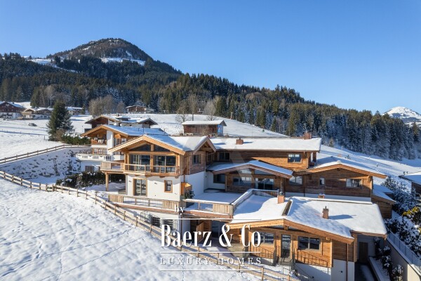 photo 6 Beautiful luxury home in Kirchberg in Tirol