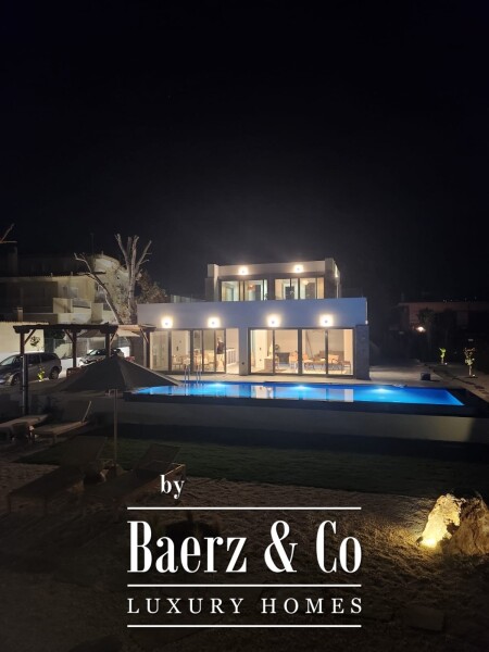 photo 3 Seafront Residence in Politika, Evia