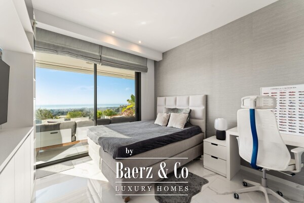 photo 9 Apartment - Benahavis - Ref: 8679