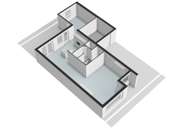 Floor Plan 2 - Koningsvaren 30