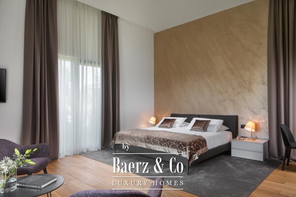 photo 25 Istria, Bale - a luxury villa with an outdoor and indoor swimming pool, sauna and a building plot