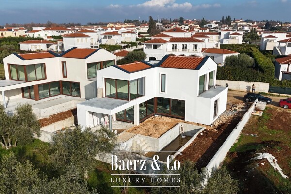 photo 1 Istria, Tar-Vabriga - Luxury Villa with Pool and Sea View