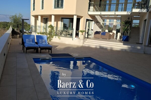 photo 13 Zadar, Zaton, unique villa with swimming pool in a beautiful location