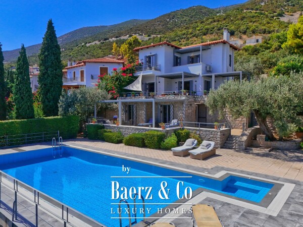 photo 3 2154653 - Detached house For sale, Epidavros, 198 sq.m., €700.000