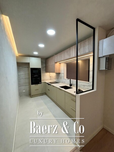 photo 2 BARCELONA   LES CORTS   BRAND-NEW APARTMENT WITH EXCEPTIONAL FINISHES